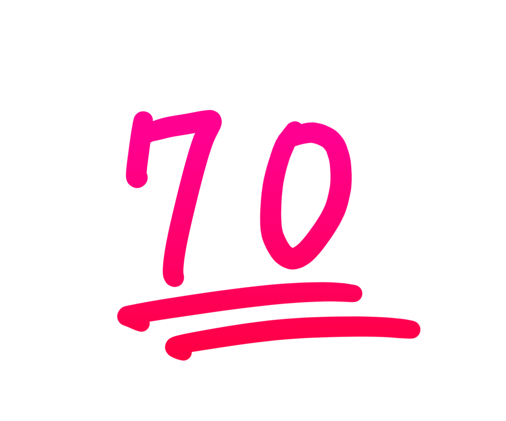 「100点満点を求めないでください」
